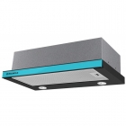 Стекло К Вытяжке Maunfeld Maunfeld Vs Slide 60 Бирюзовый