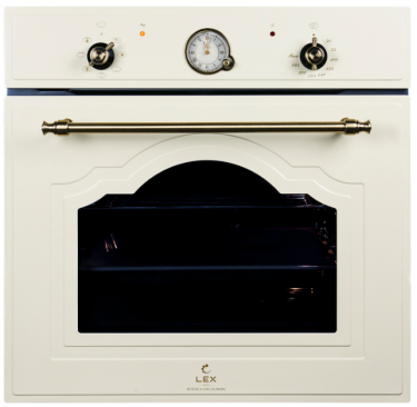 Духовка Lex Edm 6072С Iv Light Lex