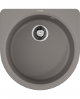 Мойка Кухонная Omoikiri Omoikiri Akegata 51-Gr Artgranit/Leningrad Grey