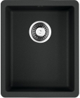 Мойка Omoikiri Omoikiri Kata 34-U-Bl Artgranit/Черный