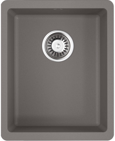 Мойка Omoikiri Omoikiri Kata 34-U-Gr Artgranit/Leningrad Grey