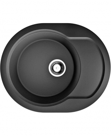 Мойка Omoikiri Omoikiri Manmaru 62-Bl Artgranit/Черный