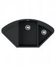 Мойка Omoikiri Omoikiri Sakaime 105C-Bl Tetogranit/Черный