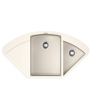 Мойка Omoikiri Omoikiri Sakaime 105C-Wh Tetogranit/Белый