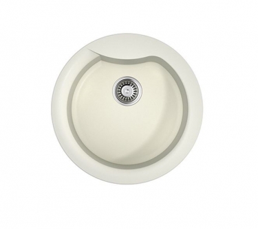 Мойка Omoikiri Omoikiri Yasugata 48R-Wh Tetogranit/Белый