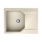 Мойка Omoikiri Omoikiri Yonaka 65-Be Artgranit/Ваниль