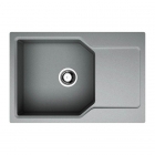 Мойка Omoikiri Yonaka 78-Lb-Gr Artgranit/Leningrad Grey