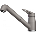 Смеситель Omoikiri Omoikiri Tateyama-S-Gr/Латунь/Гранит/Leningrad Grey