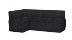 Кухонный уголок Лайм Мебель Вена иск.кожа Teos Black