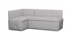 Кухонный уголок Лайм Мебель Вена иск.кожа Teos Milk