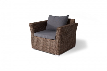 Лаунж-зона 4sis Капучино KSS2C2T-4-SET brown