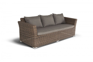 Лаунж-зона 4sis Капучино KS3С2T-4-SET brown