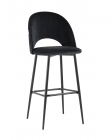 Стул барный Stool Group Меган Черный