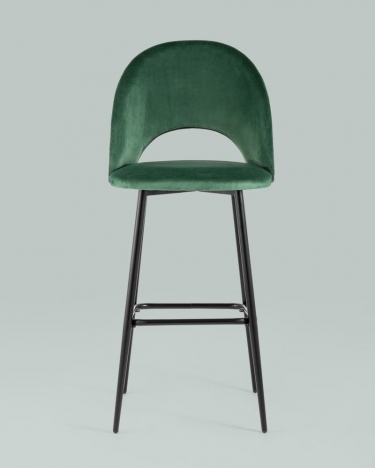 Стул барный Stool Group Меган Зеленый