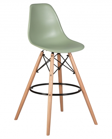 Стул барный DOBRIN DOBRIN DSW BAR Мятный NX-G-09