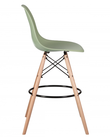 Стул барный DOBRIN DOBRIN DSW BAR Мятный NX-G-09