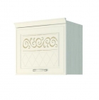 Шкаф кухонный над вытяжкой с системой плавного закрывания Витра Тиффани 19.82