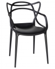 Стул обеденный DOBRIN DOBRIN MASTERS Черный B-03