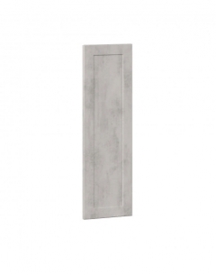Панель окончание шкафа кухонного высокого 970 мм Джамис ЛД 296.910.000 Белый камень