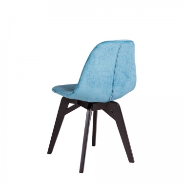 Стул R-home EAMES Блю/Венге