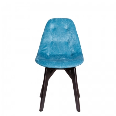 Стул R-home EAMES Блю/Венге