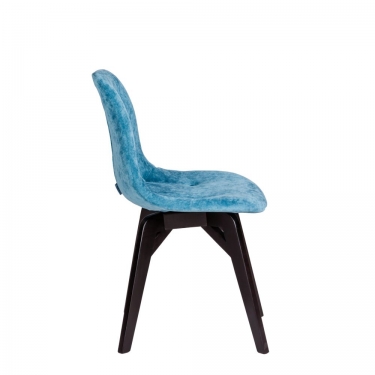 Стул R-home EAMES Блю/Венге