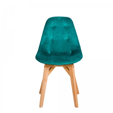 Стул R-home EAMES Измр/Натуральный Дуб