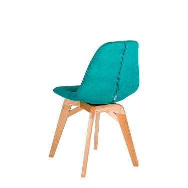 Стул R-home EAMES Измр/Натуральный Дуб