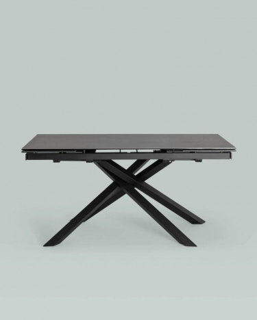 Стол обеденный Stool Group Альянс раскладной 160-240x90 Керамика