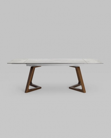Стол обеденный Stool Group Артизан раскладной 160-240x85 Керамика