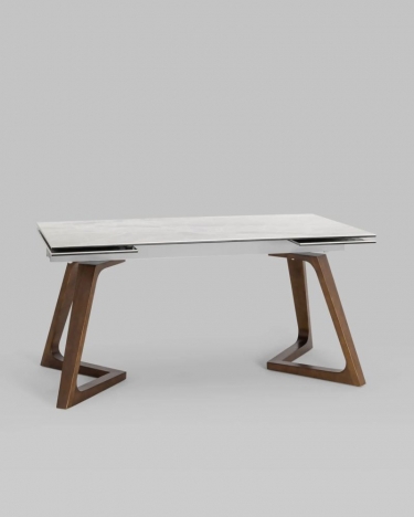Стол обеденный Stool Group Артизан раскладной 160-240x85 Керамика