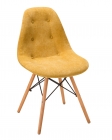 Стул R-home Eames Желт/W