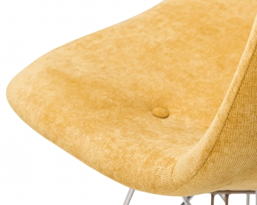 Стул R-home Eames Желт/CR