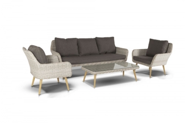 Лаунж-зона 4sis Прованс PS3C2T-4-SET beige