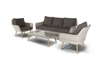 Лаунж-зона 4sis Прованс PS3C2T-4-SET beige