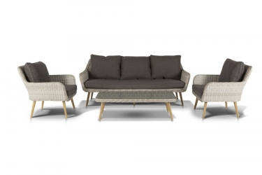 Лаунж-зона 4sis Прованс PS3C2T-4-SET beige