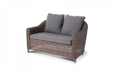 Панна лаунж-зона 4sis Кон KPS2C2T-4-SET brown