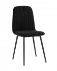 Стул Stool Group EasyвелюрЧерный