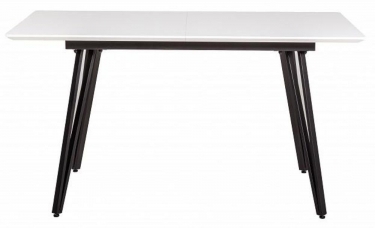 Стол раскладной R-home Диего 140-180 Белый