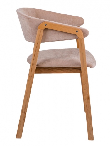 Стул R-home Dalia Soft беж