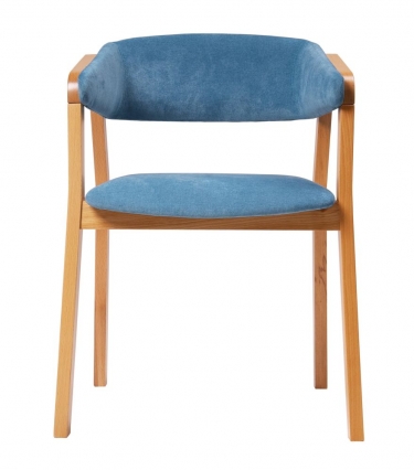 Стул R-home Dalia Soft блю