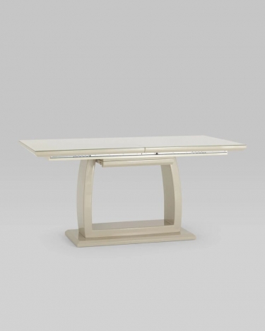Стол Stool Group Орлеан раскладной 160-215x90 Бежевый
