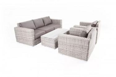 Лаунж-зона 4sis Боно BS3C2T-4-SET gray