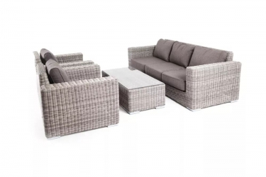 Лаунж-зона 4sis Боно BS3C2T-4-SET gray