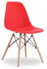 Стул для кухни Eames SC-001 Красный