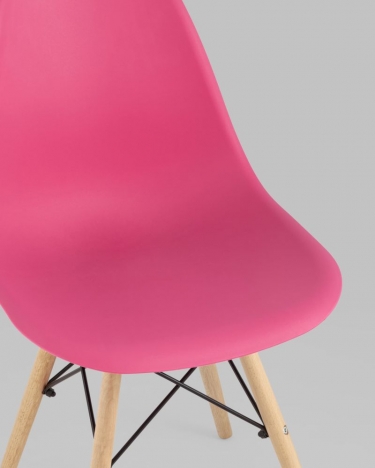 Стул Stool Group Style DSW Маджента