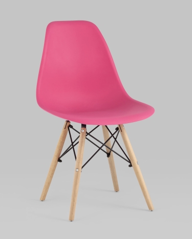 Стул Stool Group Style DSW Маджента