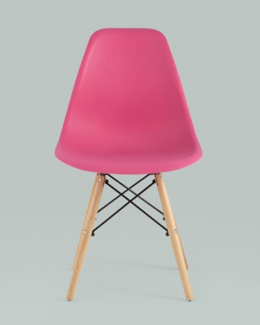 Стул Stool Group Style DSW Маджента