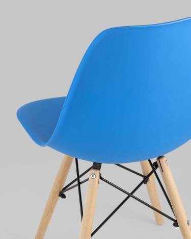 Стул Stool Group Style DSW Циан