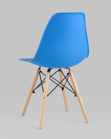 Стул Stool Group Style DSW Циан